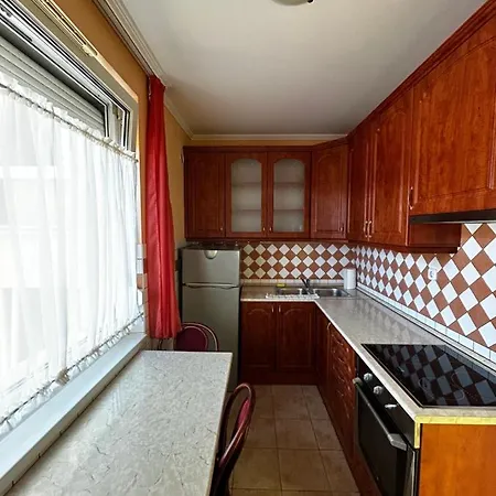Backstage Apartment Gyor Exterior photo