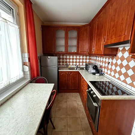 Backstage Apartment Gyor Exterior photo