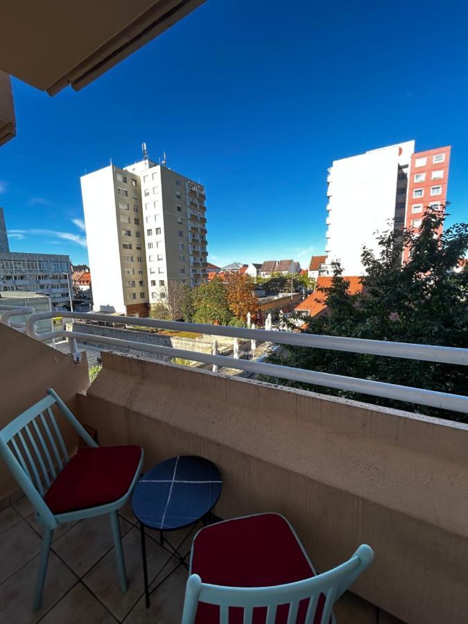 Apartment Backstage Gyor