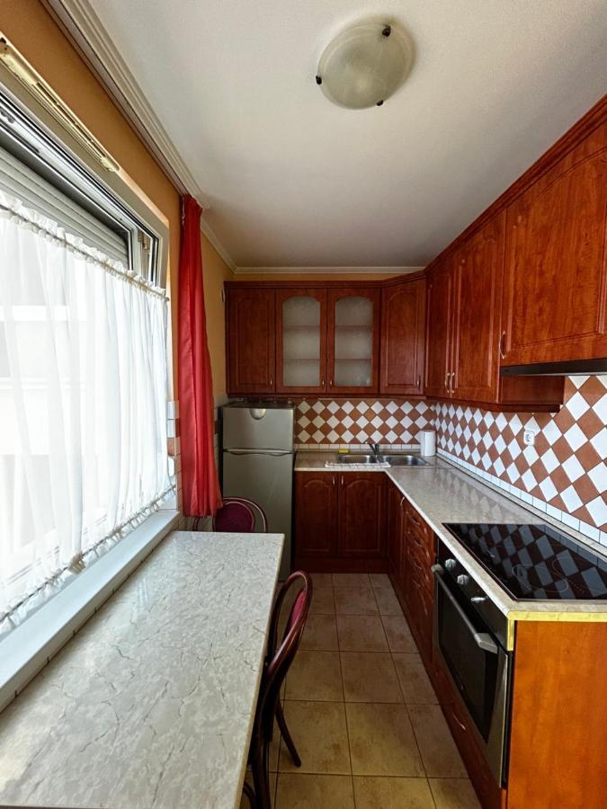 Backstage Apartment